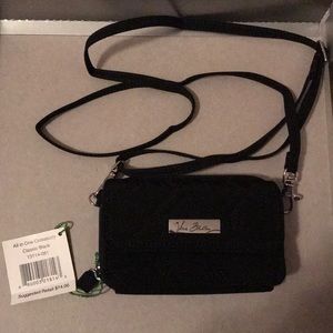 Vera Bradley crossbody/wristlet